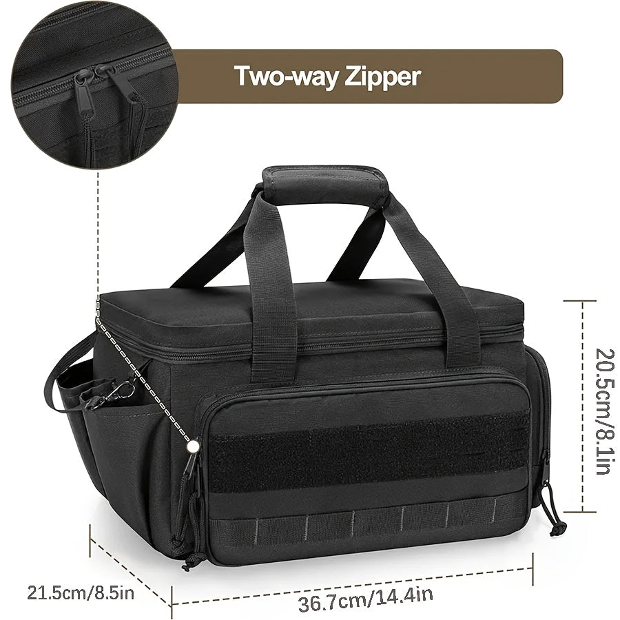 Camping Waterproof Tool Organizer Bag for Men-2