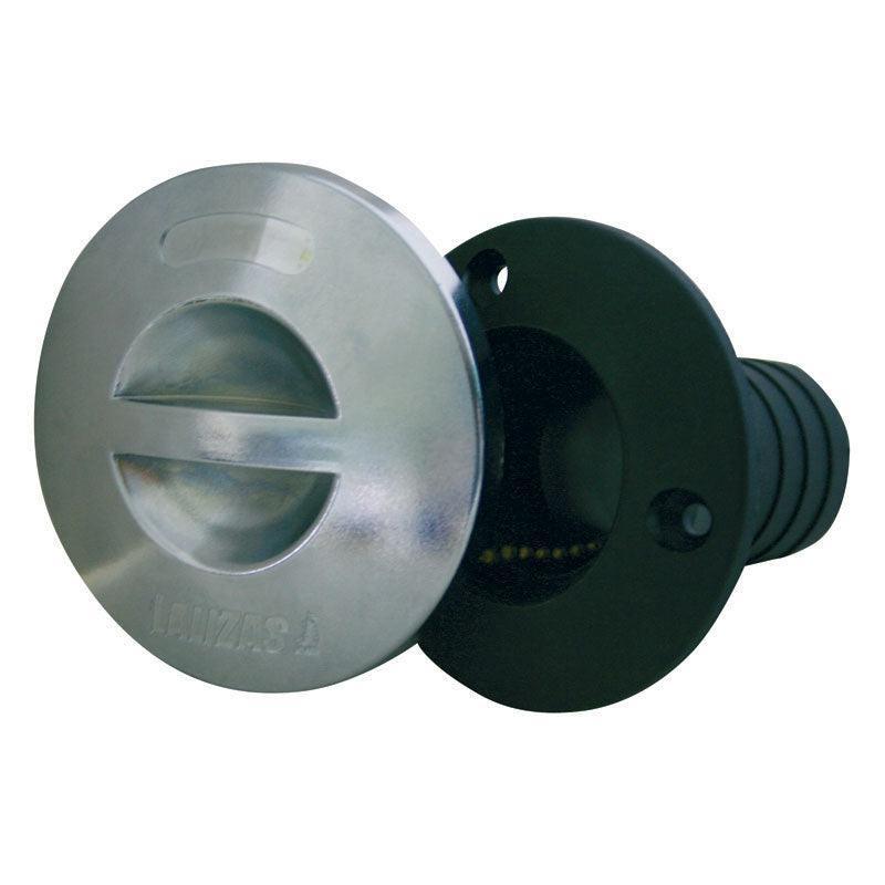 Deck Filler 38mm Tube with Chrome Plated Cap | 4Boats