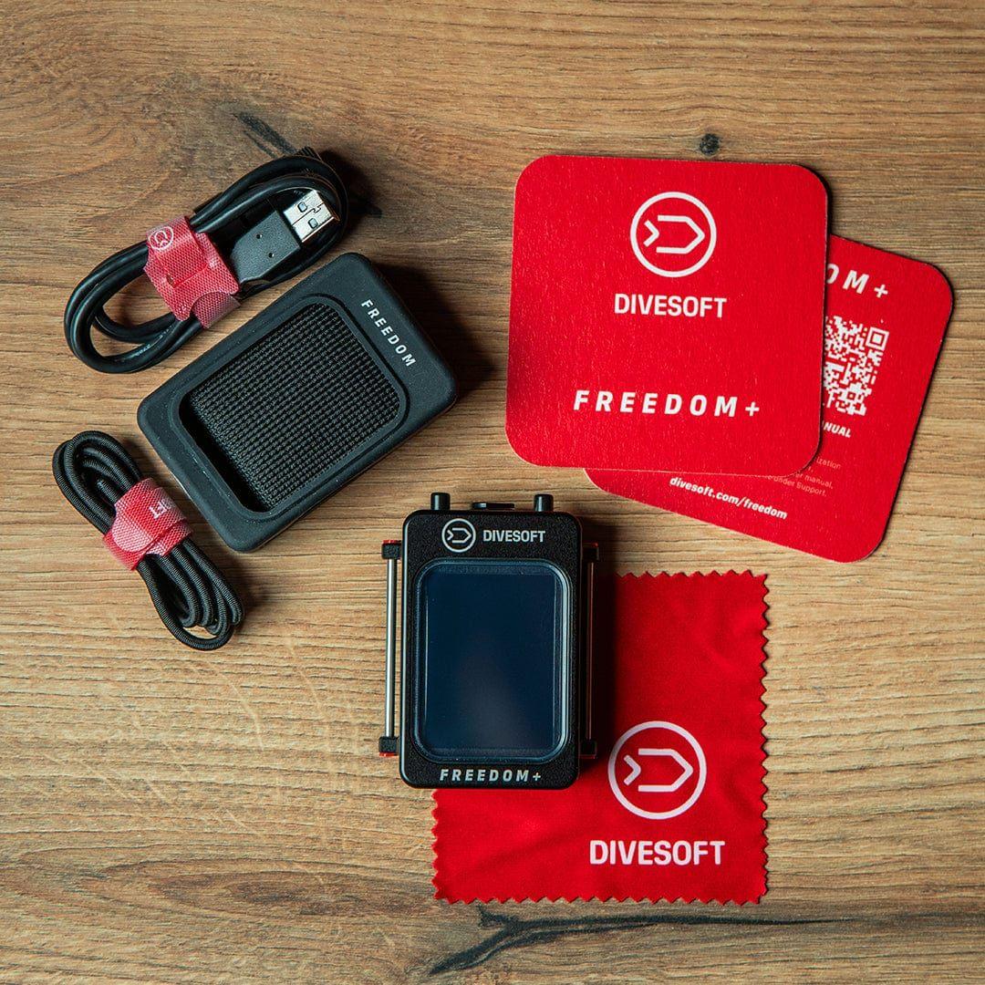 Divesoft FREEDOM + Dive Computer