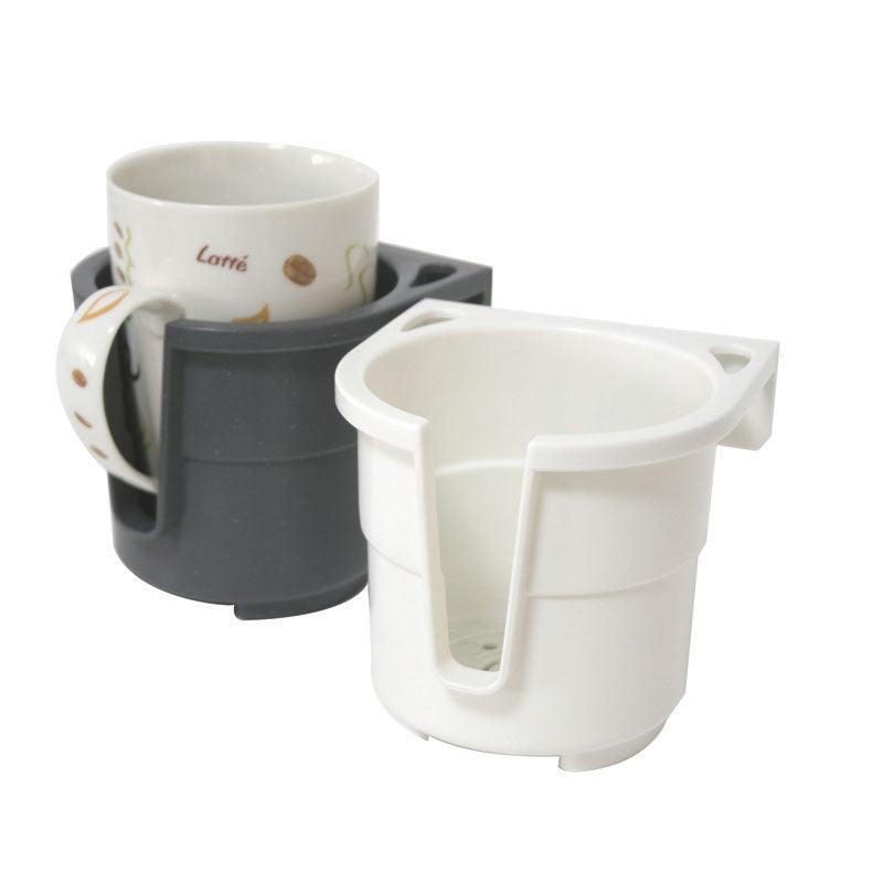 Drink Holder Store-All 11x11x10cm White | 4Boats
