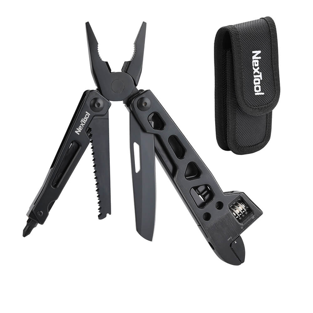 NexTool Multitools 9 in 1 Scale Fixed Wrench EDC Tools-0