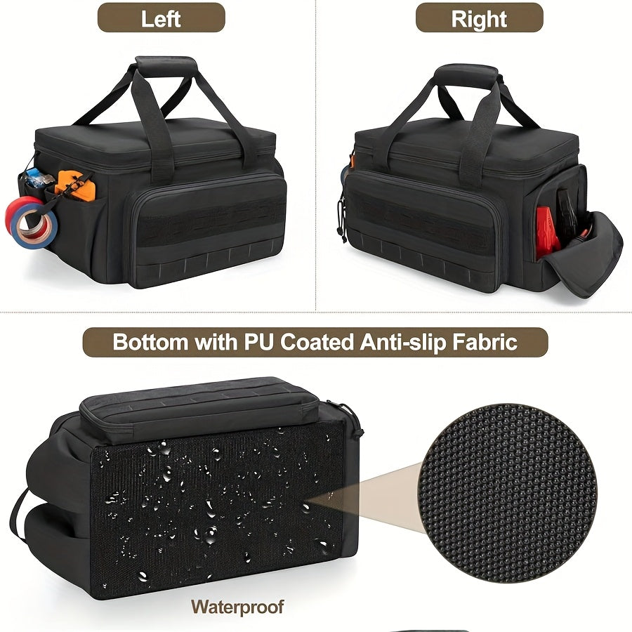 Camping Waterproof Tool Organizer Bag for Men-1