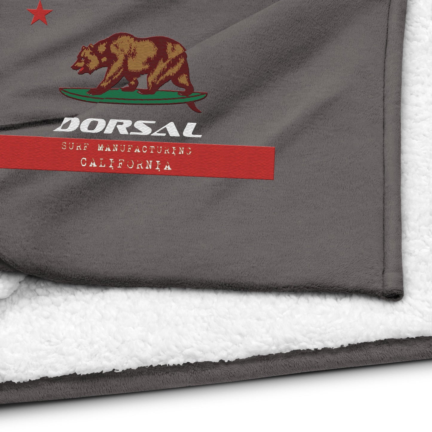 DORSAL Premium Sherpa Blanket-5