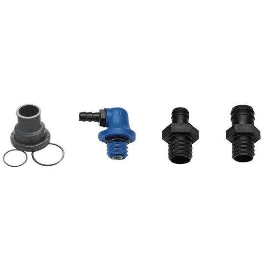 ERCOLE Set Connectors with 50 mm 90° Elbow | 4Boats