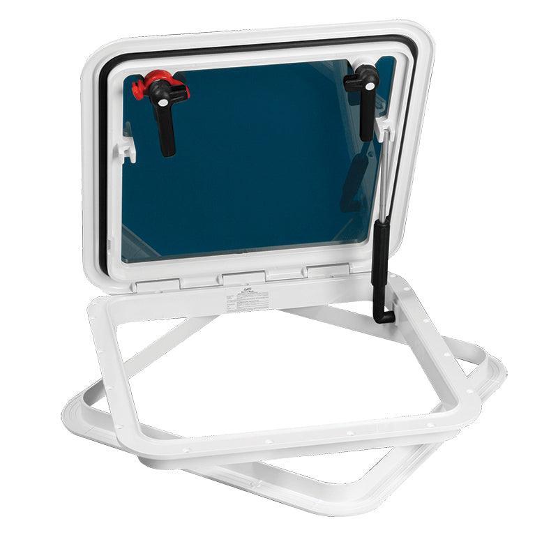 EURO 2 Deck Hatch 480×480 mm (18.9in) | 4Boats