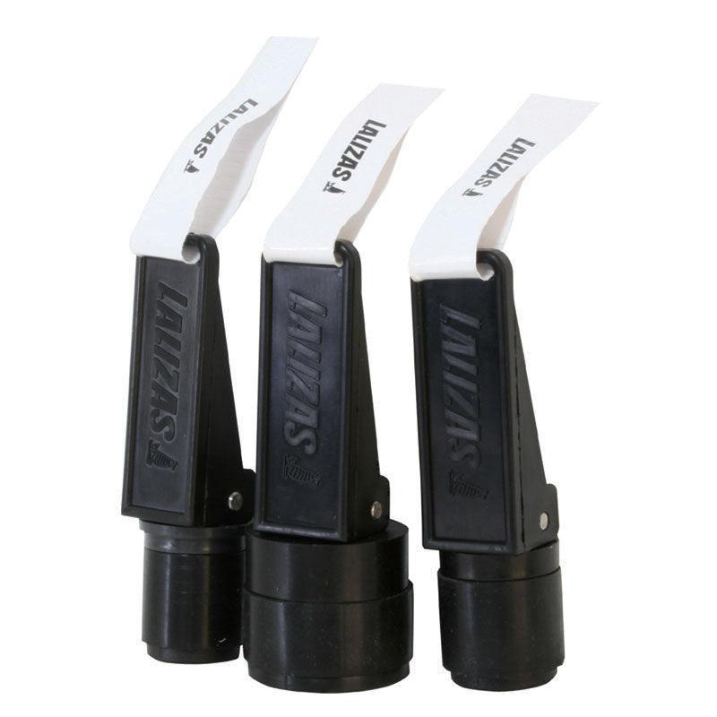 Expanding Drain 25 mm Drain Plug, Black | 4Boats