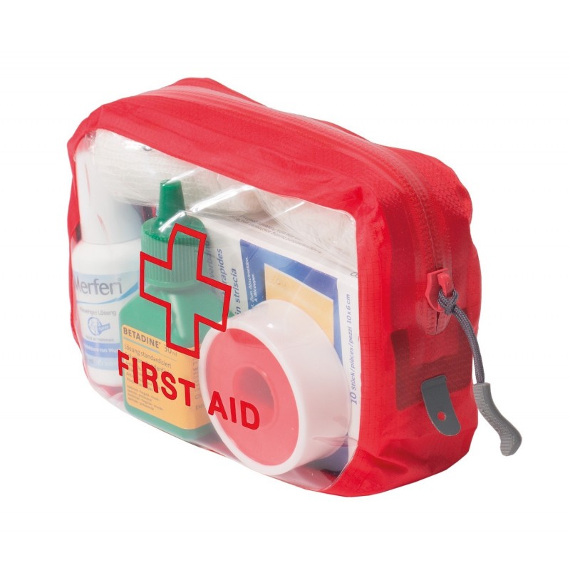 Exped Clear Cube First Aid Bag Small