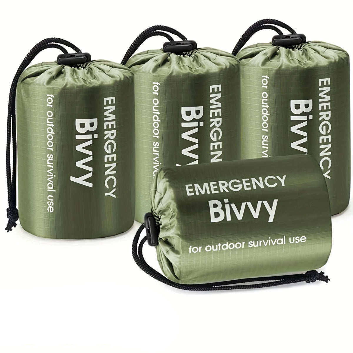 Outdoor Camping Sleeping Bag Set with Compass-0