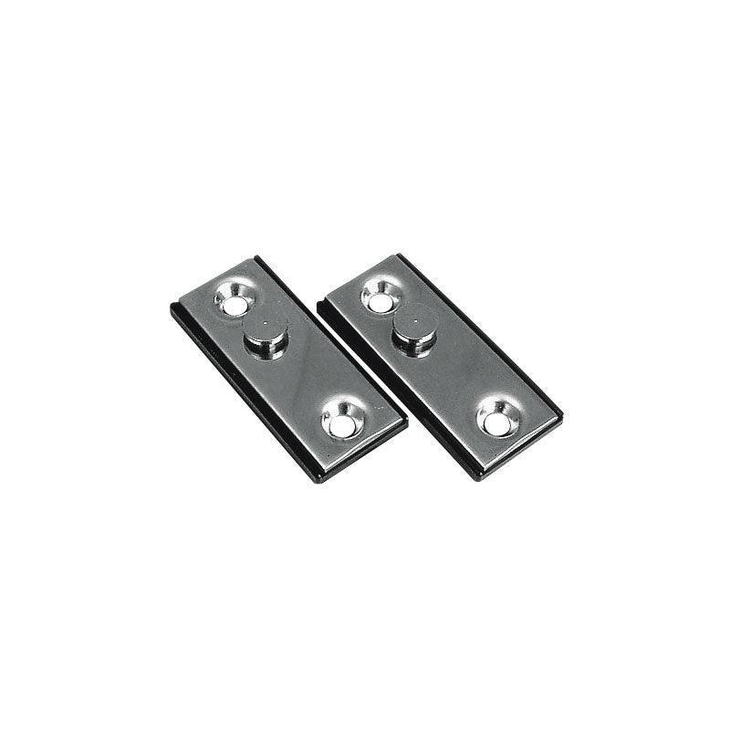 Fixing Plate for Ladder, Inox | 4Boats