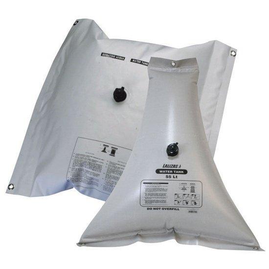 Flexible Water Tank 75 L (74x84 cm) Grey | 4Boats