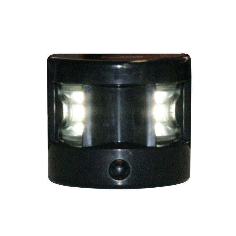 FOS LED Masthead Light 12V 225° White Housing | 4Boats