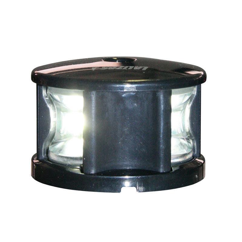 FOS LED 20 All-round 360° Light, White Housing | 4Boats