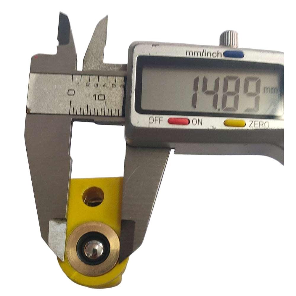 Fuel Line Tank Female Connector Ø9.5 mm Barb for Honda | 4Boats