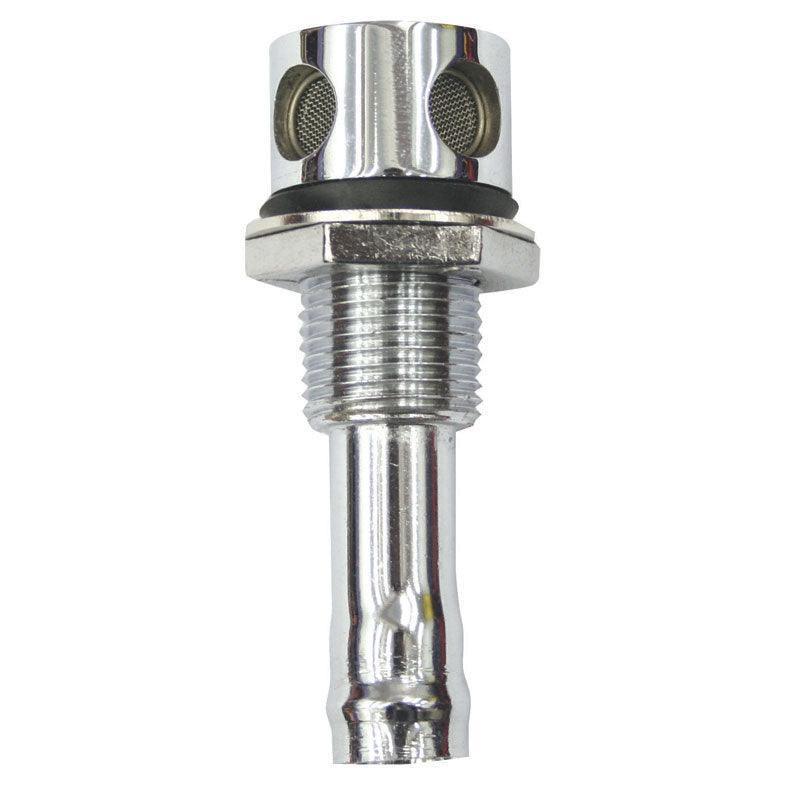 Fuel Chrome-Plated Brass Fuel Tank Vent | 4Boats
