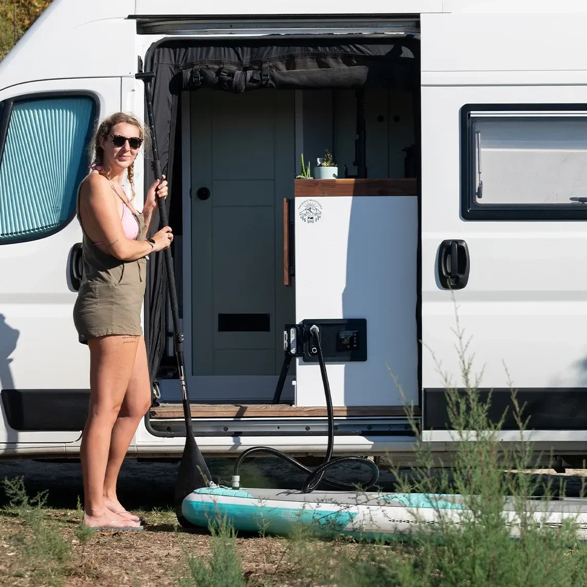 Scanstrut ATMOS ATMOS ATMOS 12 V Brushless Integrated Airstat | 4Boats