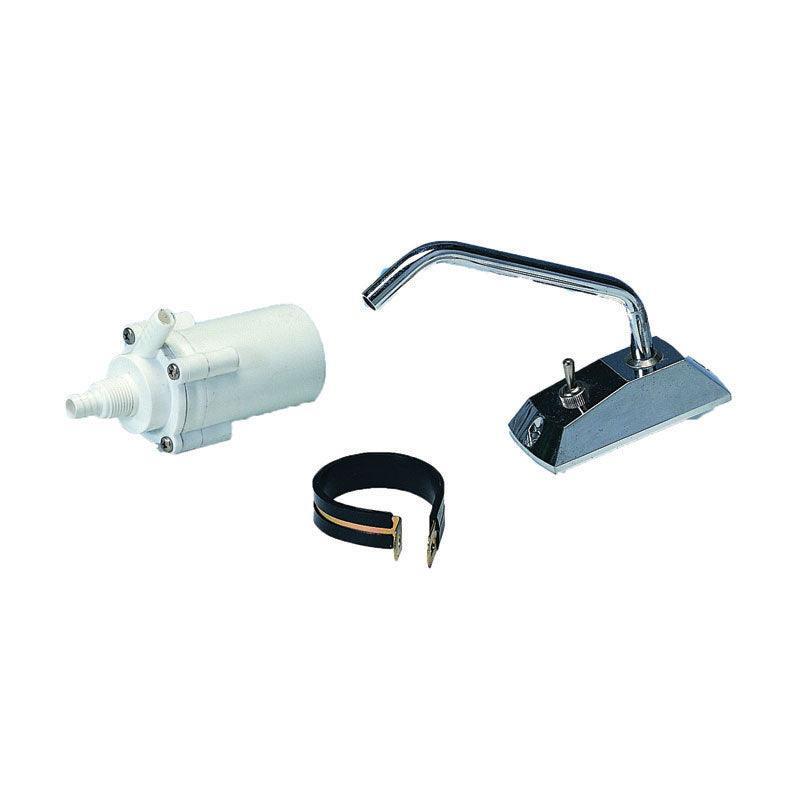 Galley 12V Pump with Tap | 4Boats