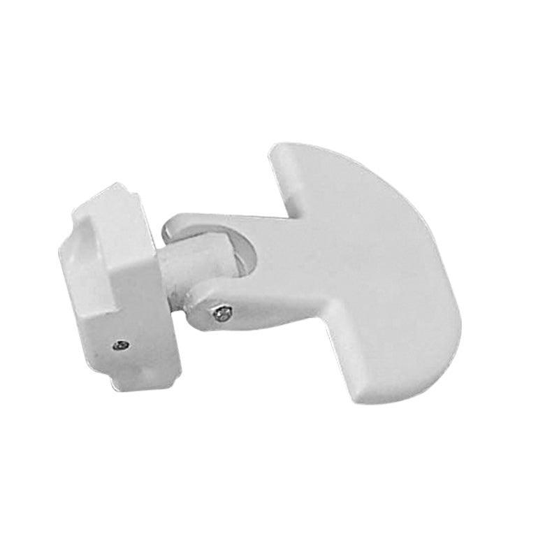Handle Inspection Hatch Handle for 90–180° Hatches, Grey | 4Boats