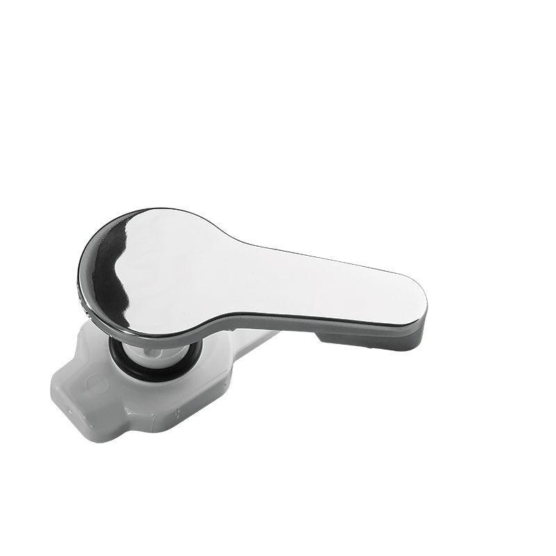 Handle Hatches White handle for TOP LINE / MID LINE / CLASSIC | 4Boats