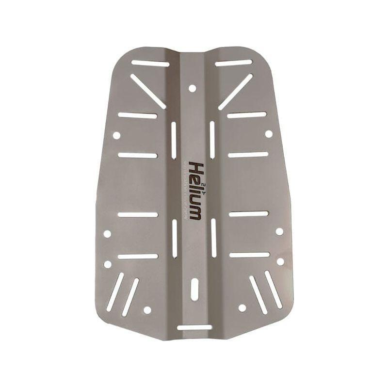 Helium Dive 2mm Titanium Backplate with DIR Harness