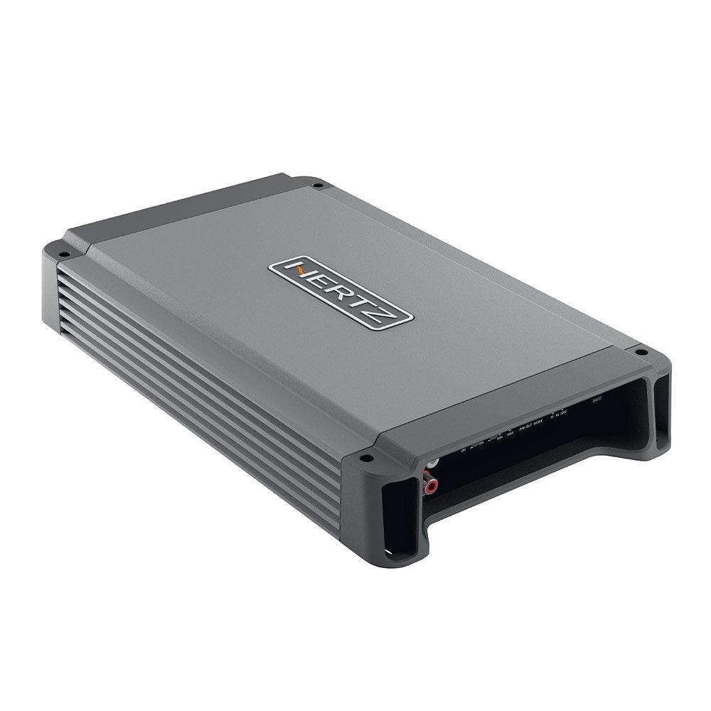 Hertz HCP 2MX 2 × 100W Marine Amplifier IP64 12V | 4Boats
