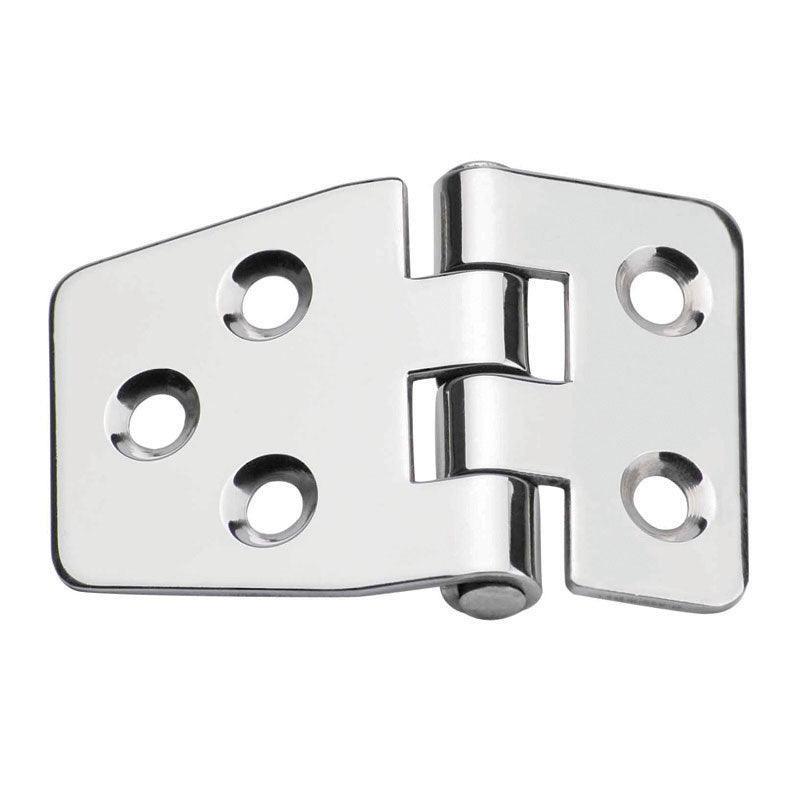 Hinge Reversed Inox 316 59.5×40×2mm | 4Boats