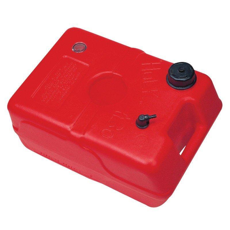 Hulk Outboard 30-litre Plastic Fuel Tank | 4Boats