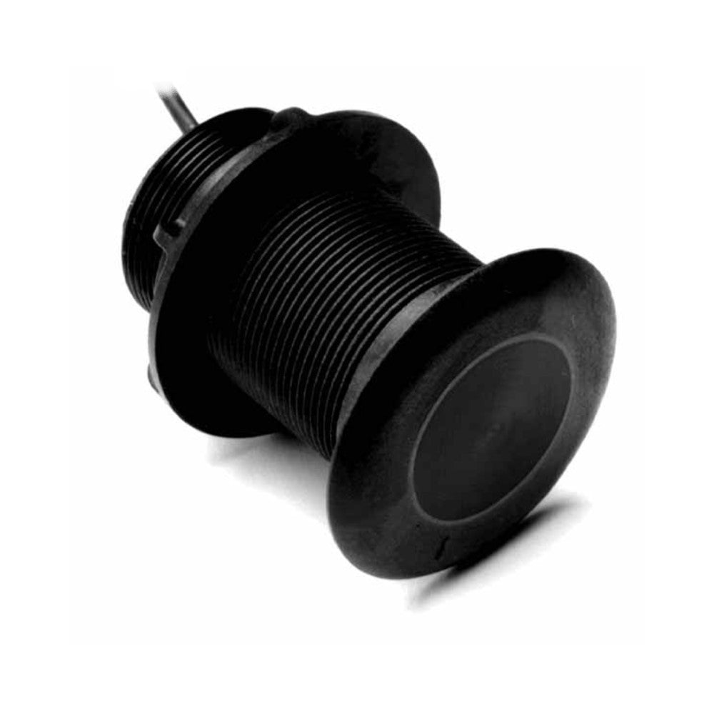 Q Experience Airmar IC-P90M CHIRP Thru Hull Transducer - 20 Deg