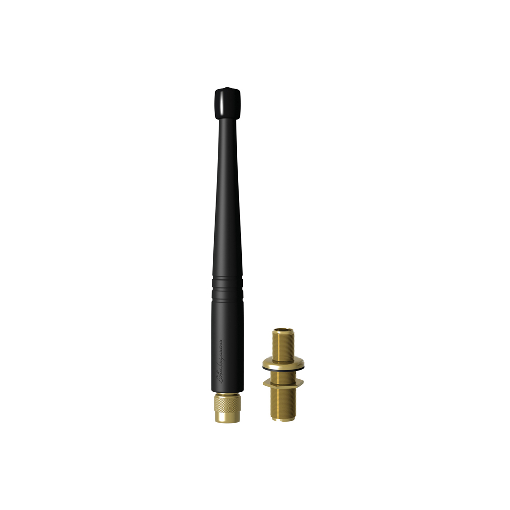 Shakespeare Rubber Duck Quick Connect Helical VHF Antenna - 0.2m