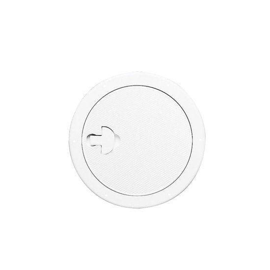 Inspection Hatch White Internal Ø235mm (9.25 in) | 4Boats