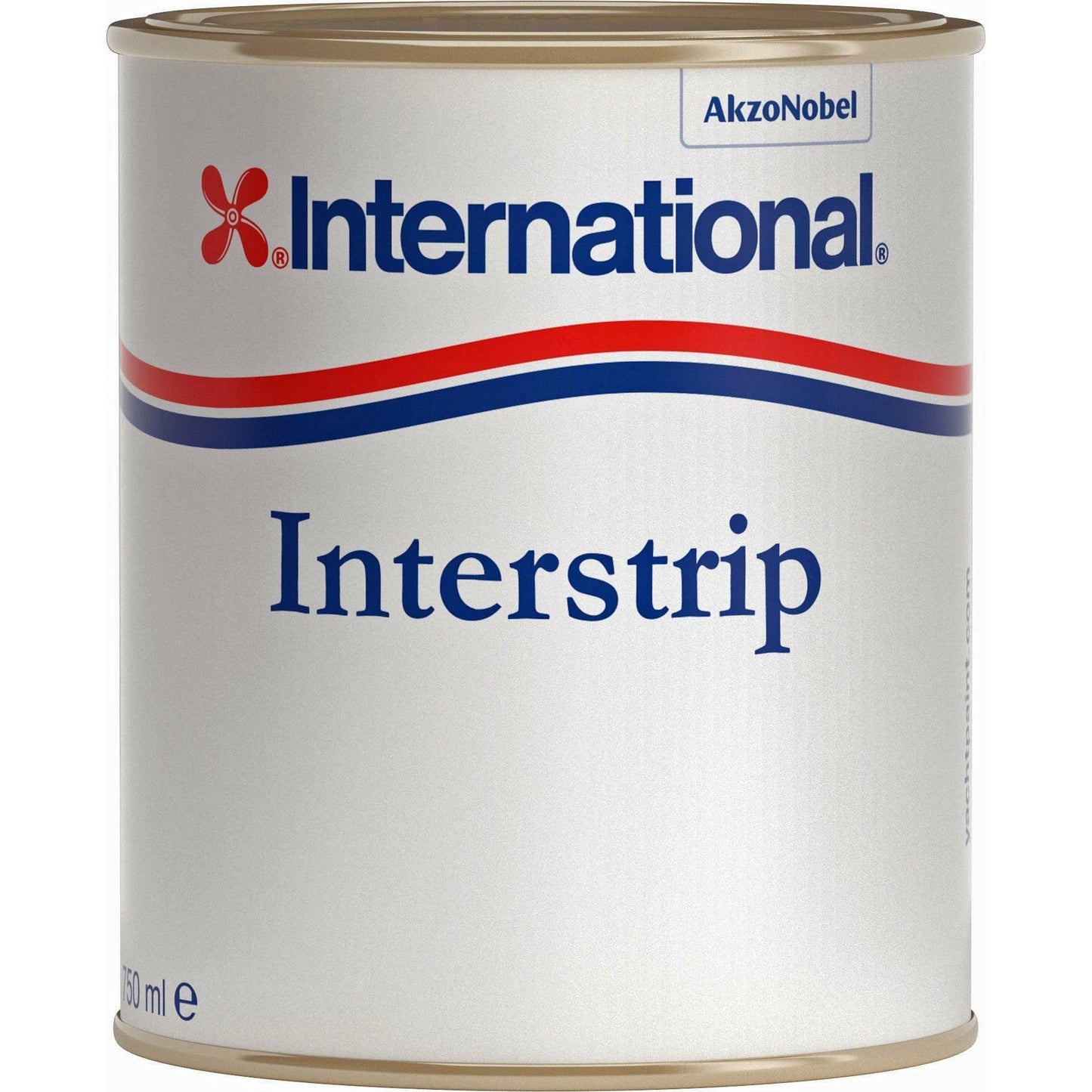 International Interstrip Antifouling Remover 1 L (1000 ml) | 4Boats