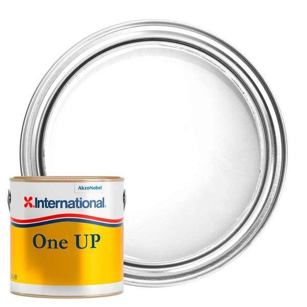 International One UP Undercoat Primer White – 750ml | 4Boats