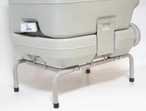 Base Toilet Riser for Model 11867 – 125 mm | 4Boats