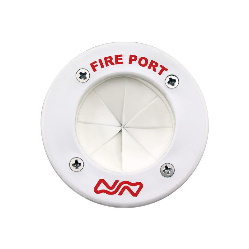 Fire Port 80.5mm Plastic Port (3.17 in) | 4Boats