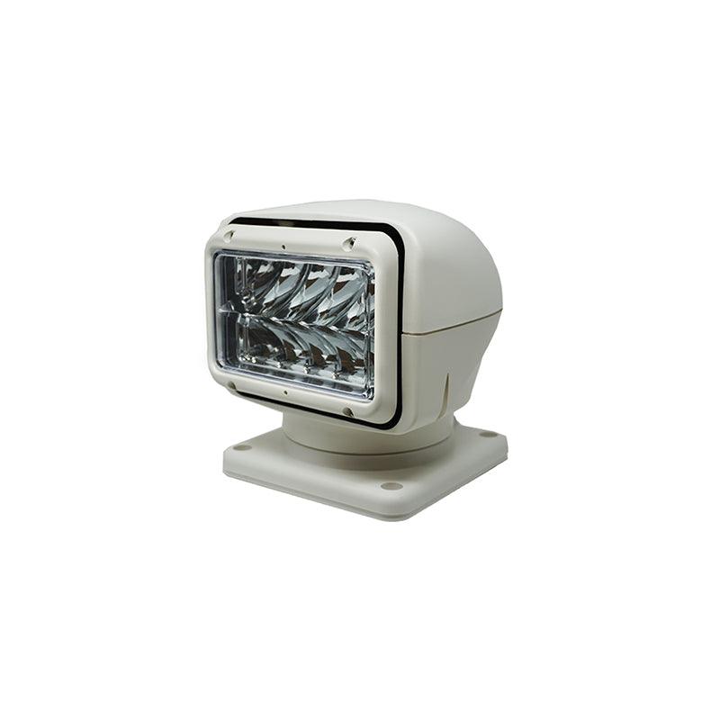 ACR RCL-95 Black RC LED Searchlight 12–24V | 4Boats