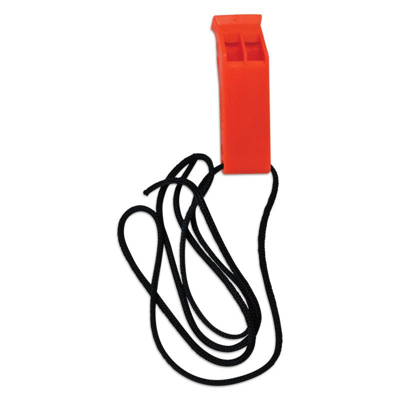 LALIZAS Whistle Whistle Whistle SOLAS with Lanyard | 4Boats