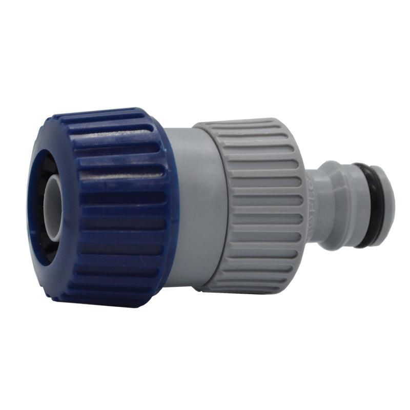 Male Quick Connector with Hose Grip 20mm (1/2) | 4Boats