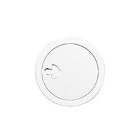 Inspection Hatch White 185mm Interior | 4Boats
