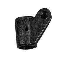 Mount Two-wing Bimini Frame Fitting, 20 mm, White | 4Boats