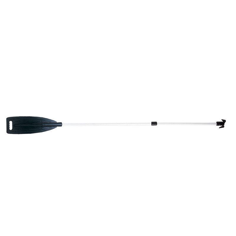 Paddle Telesc Telescopic Paddle 30mm 143-195cm Black | 4Boats