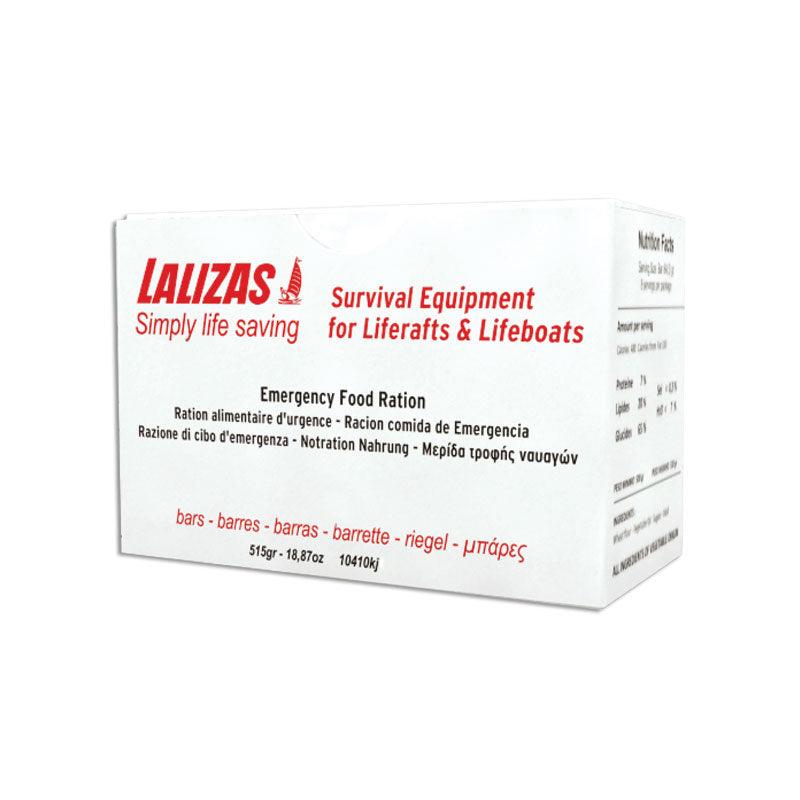 LALIZAS Emergency Emergency Emergency Liferaft Food Ration 0. | 4Boats
