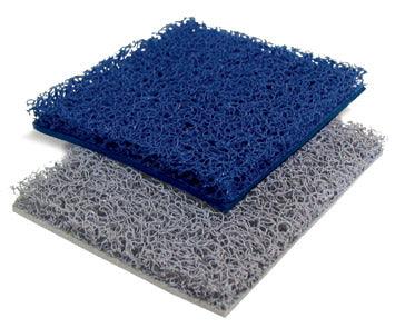 Marine carpet with firm backing, pvc - width: 120cm