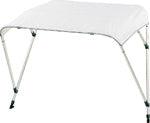 Aluminium Canopy Venus 210x170x135cm White | 4Boats