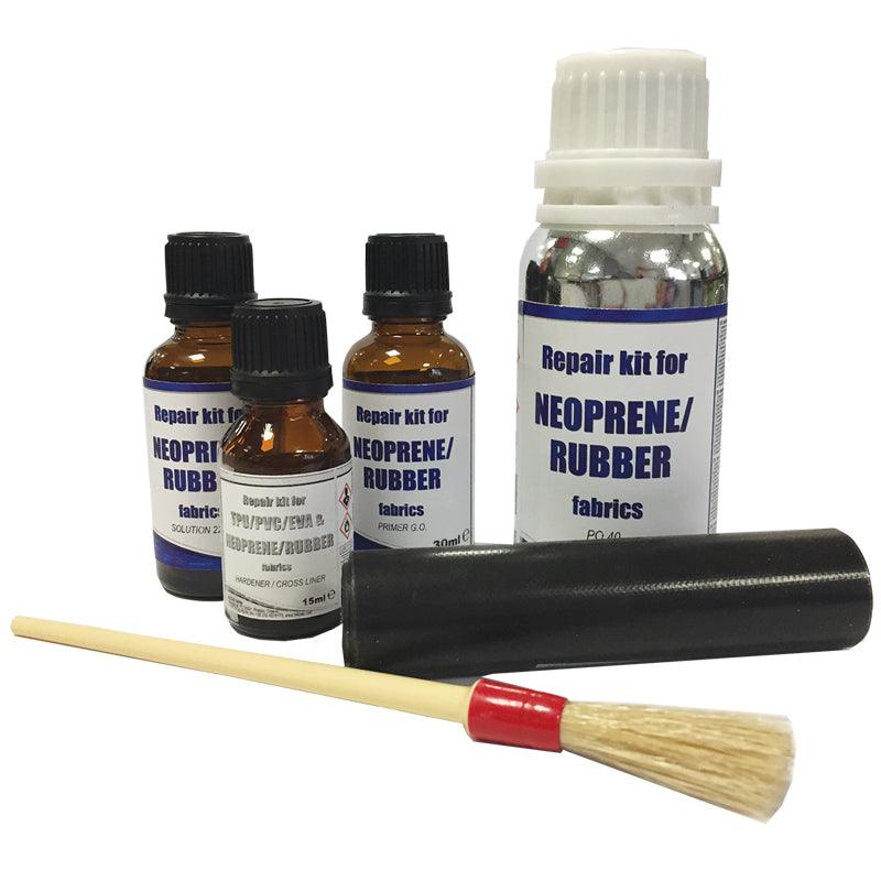 Hercules Repair Neoprene & Rubber Repair Kit | 4Boats