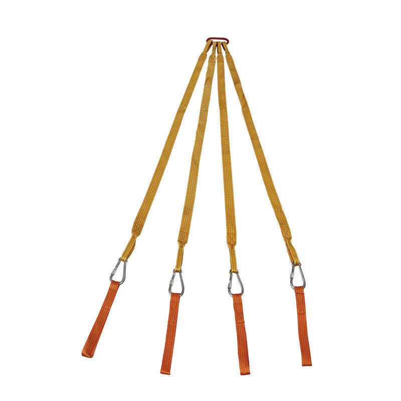 Four Point Bridle for Basket Stretcher 72544 | 4Boats