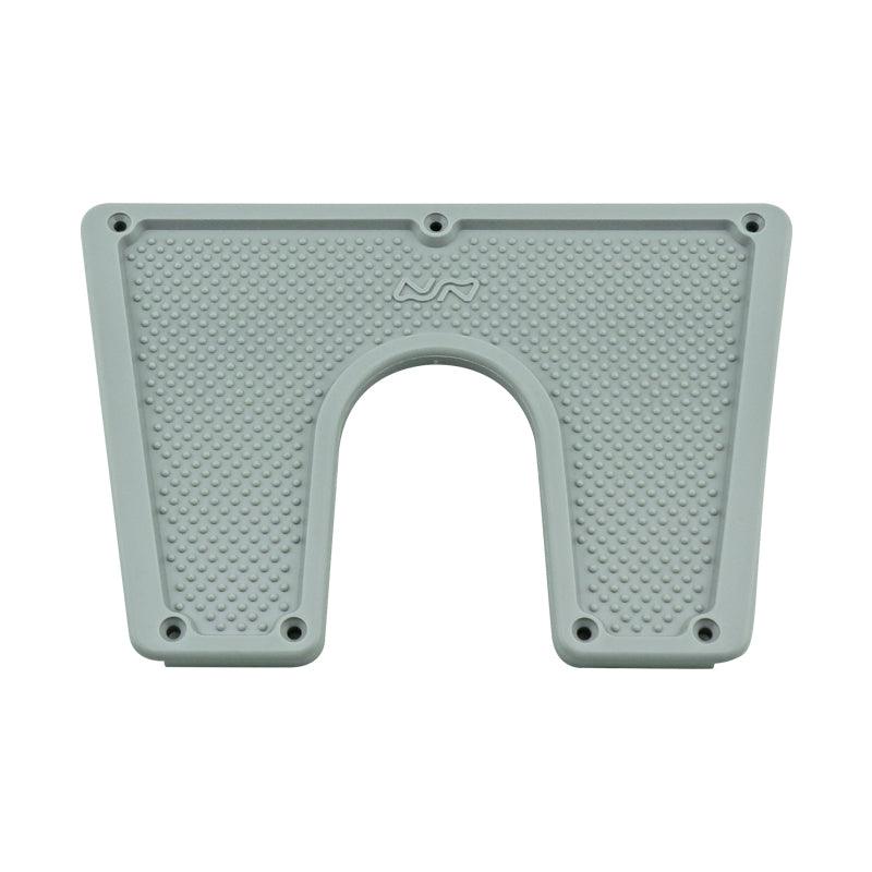 Transom Pad 270×180mm Grey Transom Protector | 4Boats