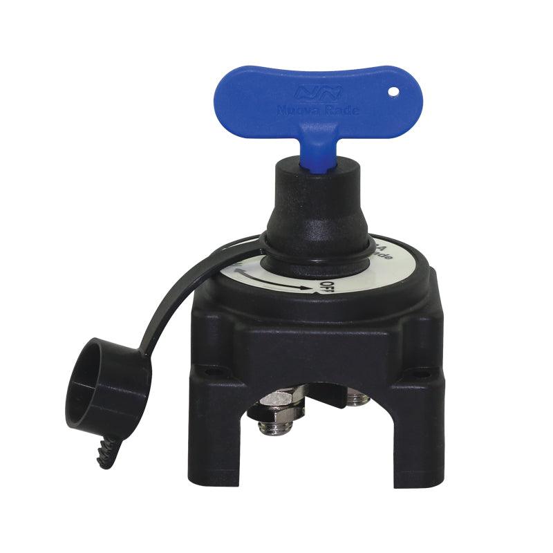 Battery Switch 100A Square - Marine battery isolator | 4Boats