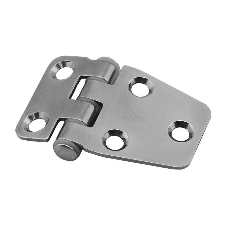 Silent Hinge Reversed Inox 316 58×37 mm | 4Boats