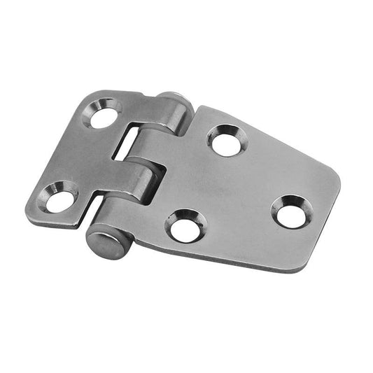 Silent Hinge Reversed Inox 316 58×37 mm | 4Boats
