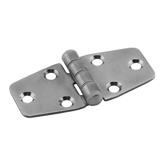 Silent Hinge Right Inox 316 L78×W37mm 1.8mm | 4Boats