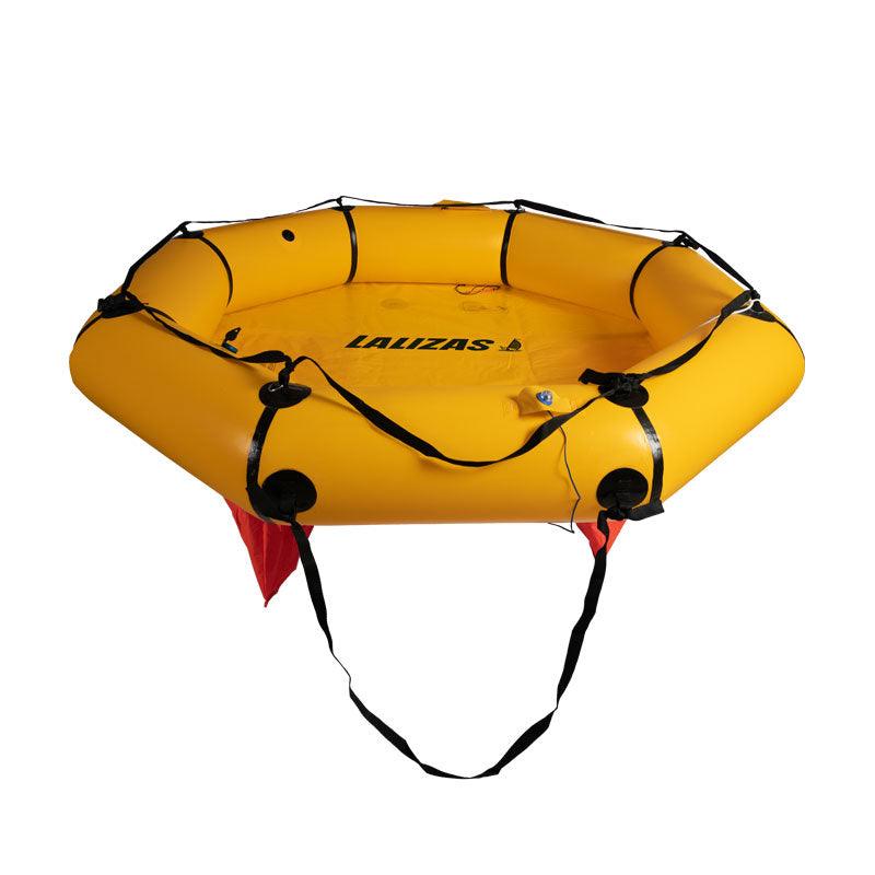 LALIZAS COASTAL COASTAL COASTAL Compact 2-person Liferaft wit | 4Boats